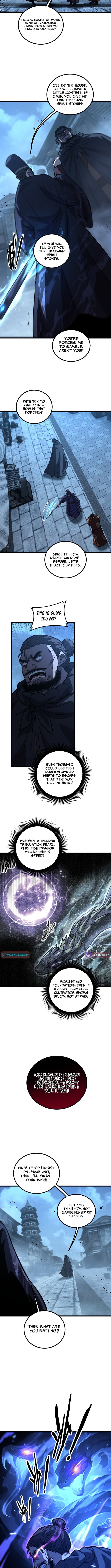Serpent Ancestor – Chapter 81 – Page 7