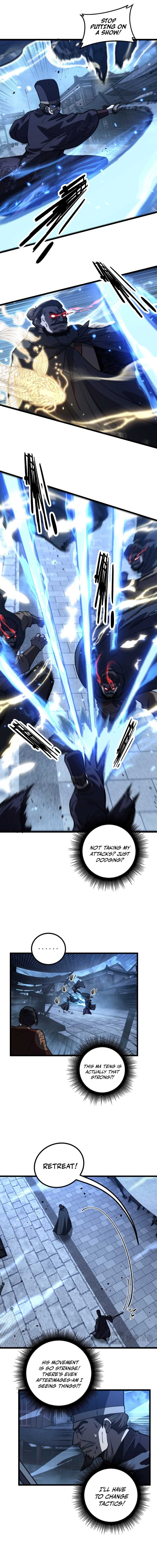 Serpent Ancestor – Chapter 82 – Page 2