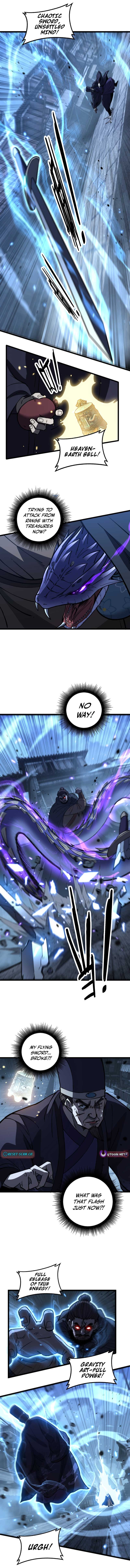 Serpent Ancestor – Chapter 82 – Page 3
