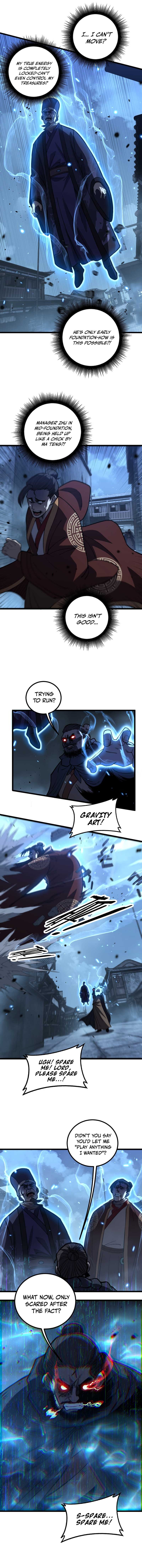 Serpent Ancestor – Chapter 82 – Page 4