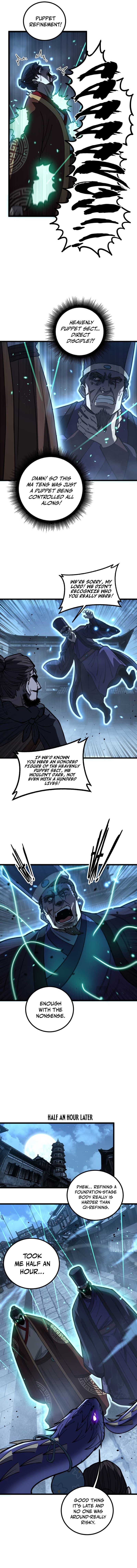 Serpent Ancestor – Chapter 82 – Page 6