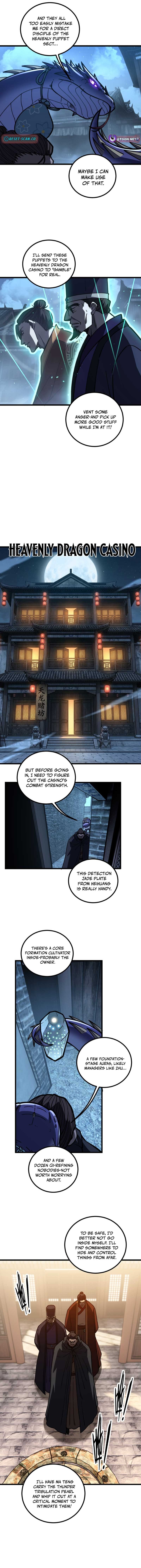Serpent Ancestor – Chapter 82 – Page 7