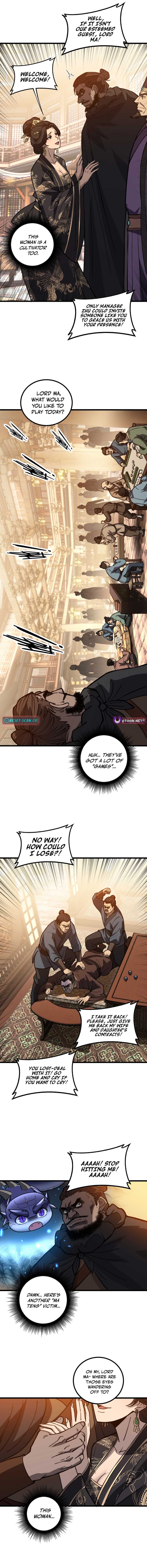 Serpent Ancestor – Chapter 82 – Page 8