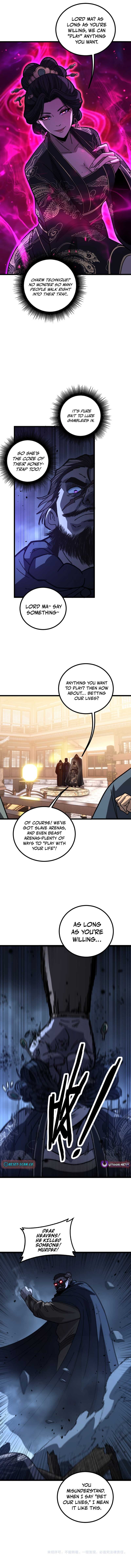 Serpent Ancestor – Chapter 82 – Page 9