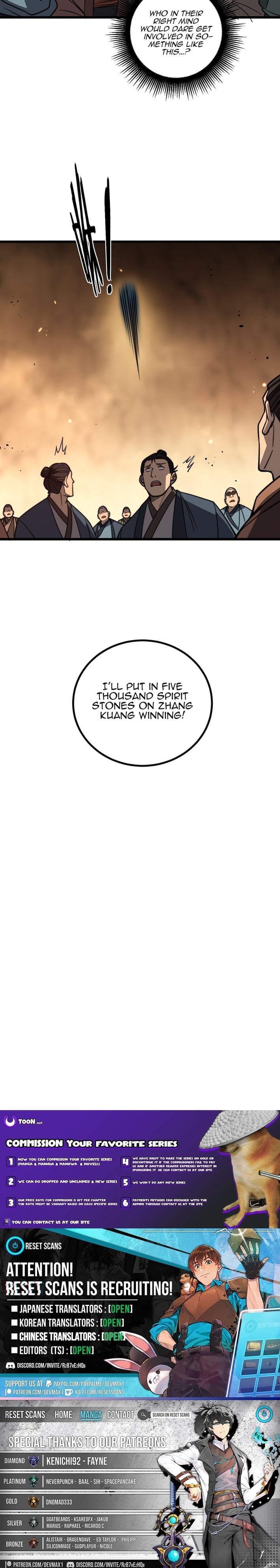 Serpent Ancestor – Chapter 83 – Page 5