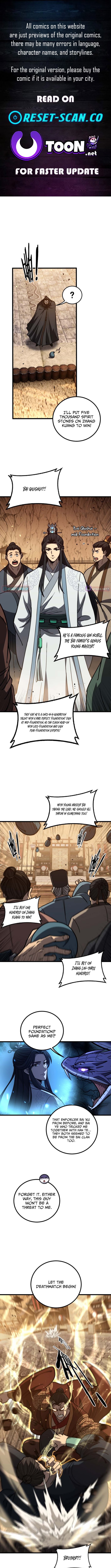 Serpent Ancestor – Chapter 84 – Page 1