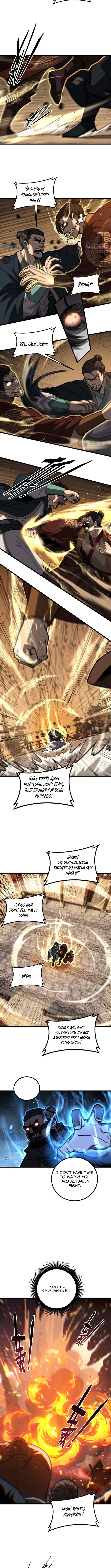 Serpent Ancestor – Chapter 84 – Page 2