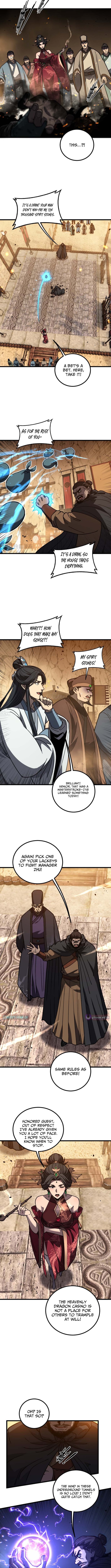 Serpent Ancestor – Chapter 84 – Page 3