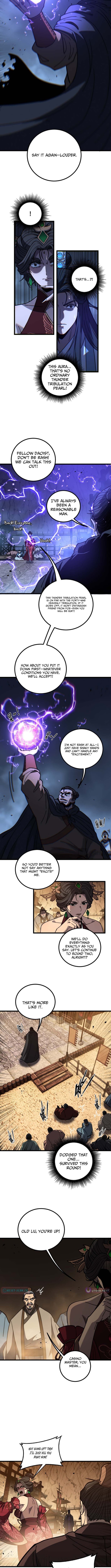 Serpent Ancestor – Chapter 84 – Page 4