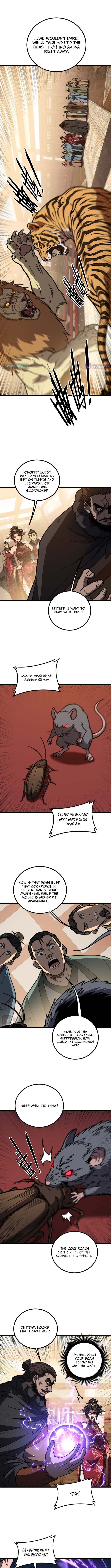 Serpent Ancestor – Chapter 84 – Page 6
