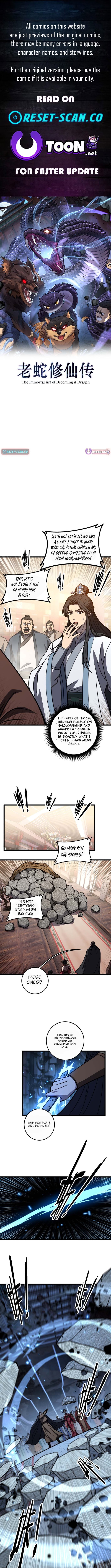 Serpent Ancestor – Chapter 85 – Page 1