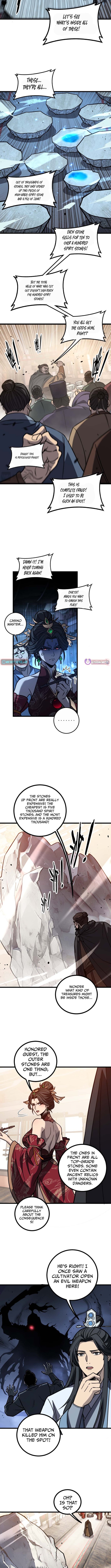 Serpent Ancestor – Chapter 85 – Page 2