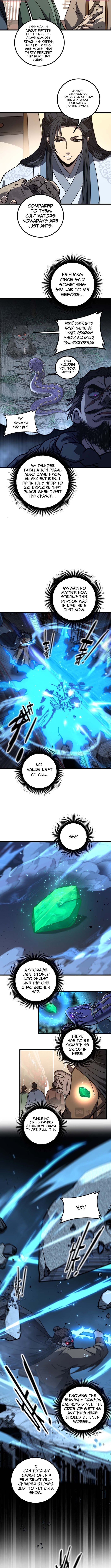 Serpent Ancestor – Chapter 85 – Page 5