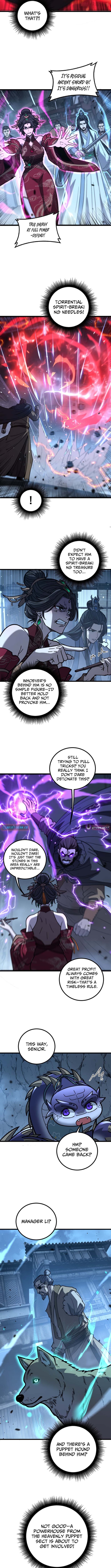 Serpent Ancestor – Chapter 85 – Page 7