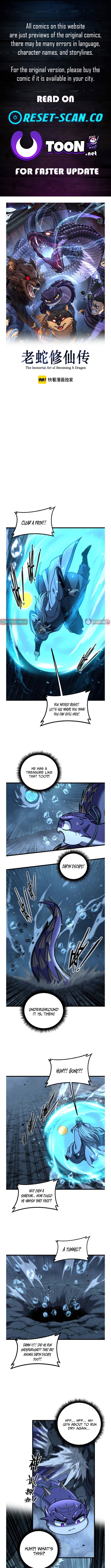 Serpent Ancestor – Chapter 92 – Page 1