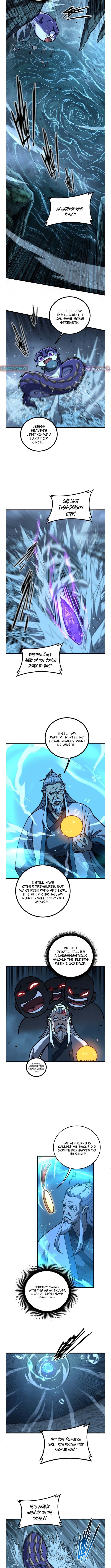 Serpent Ancestor – Chapter 92 – Page 2
