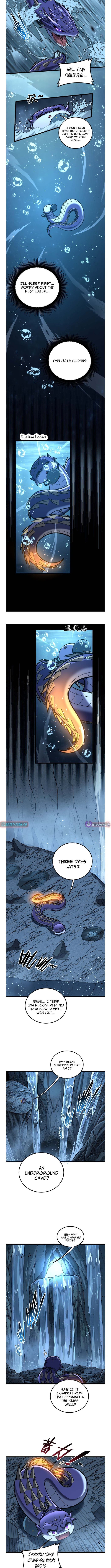 Serpent Ancestor – Chapter 92 – Page 3