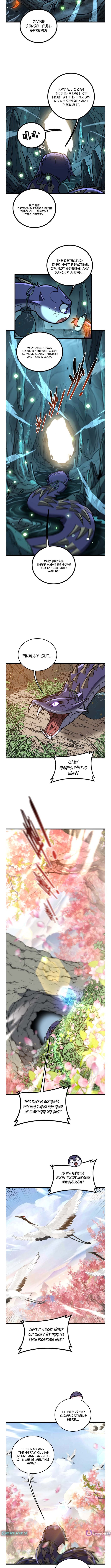 Serpent Ancestor – Chapter 92 – Page 5