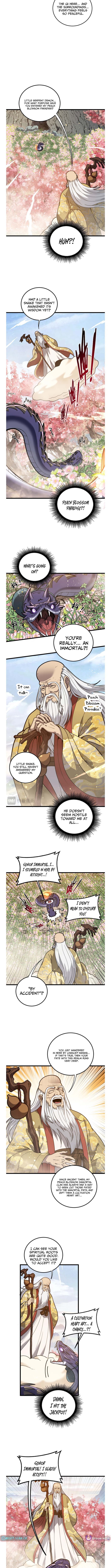 Serpent Ancestor – Chapter 92 – Page 6