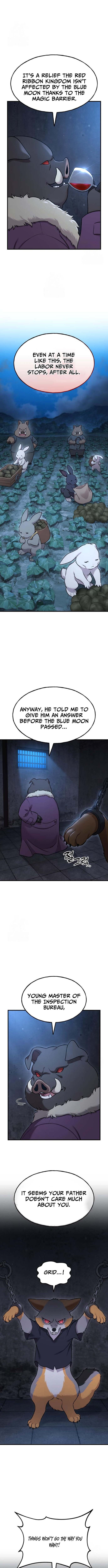 Solo Farming in the Tower – Chapter 117 – Page 5