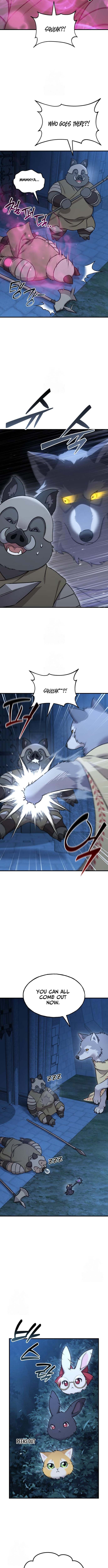 Solo Farming in the Tower – Chapter 117 – Page 7