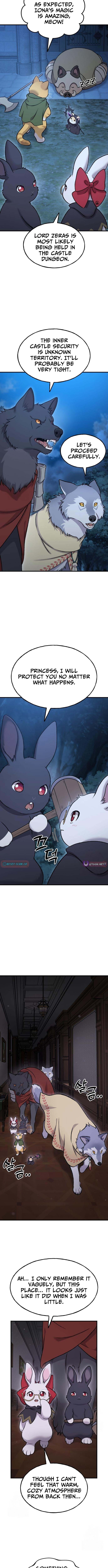 Solo Farming in the Tower – Chapter 117 – Page 8