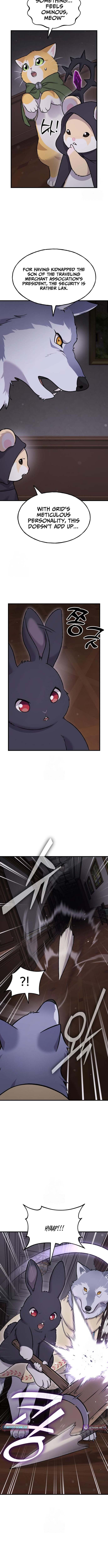 Solo Farming in the Tower – Chapter 117 – Page 9