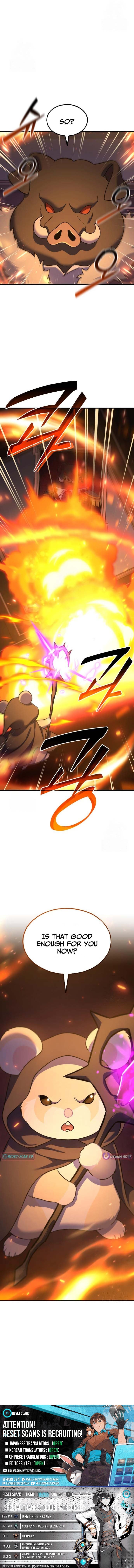 Solo Farming in the Tower – Chapter 117 – Page 16