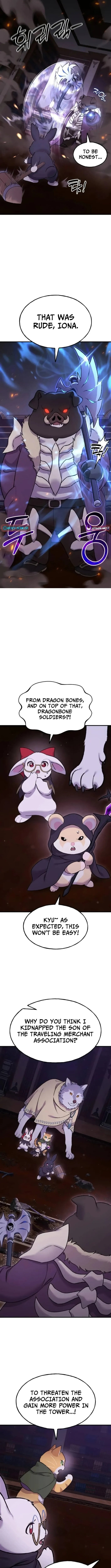 Solo Farming in the Tower – Chapter 118 – Page 2