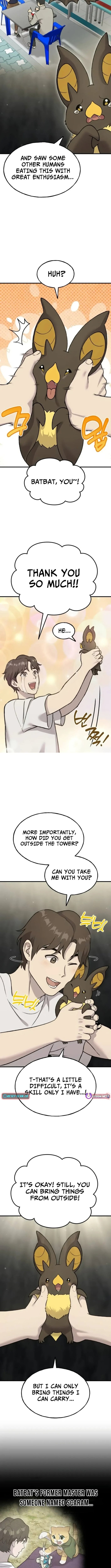 Solo Farming in the Tower – Chapter 118 – Page 8