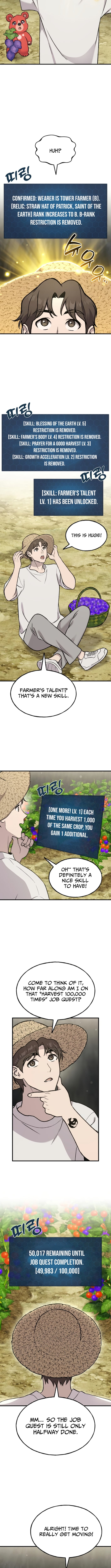 Solo Farming in the Tower – Chapter 120 – Page 3