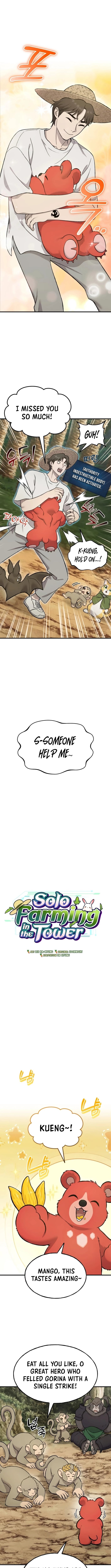 Solo Farming in the Tower – Chapter 130 – Page 3