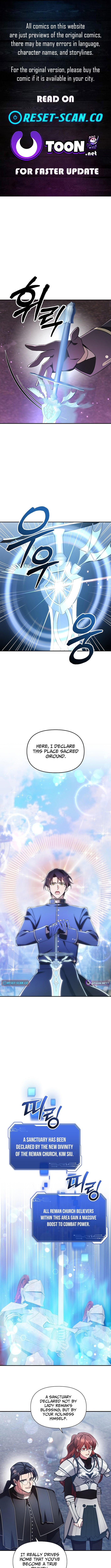 Somebody Stop the Pope – Chapter 87 – Page 1