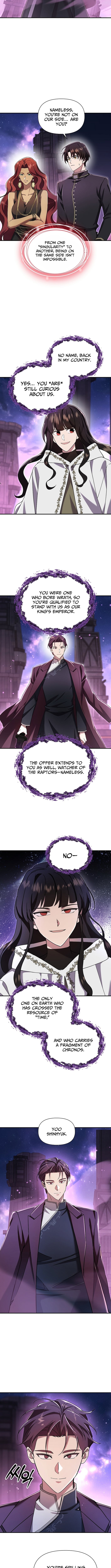 Somebody Stop the Pope – Chapter 88 – Page 5