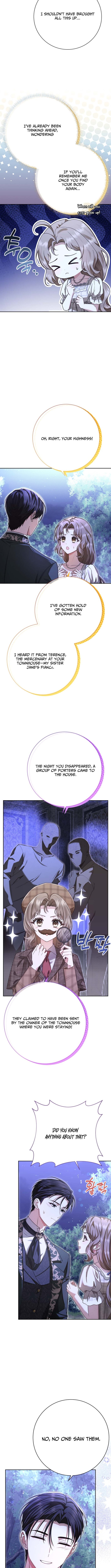 Sonnet of the Dawn – Chapter 23 – Page 5