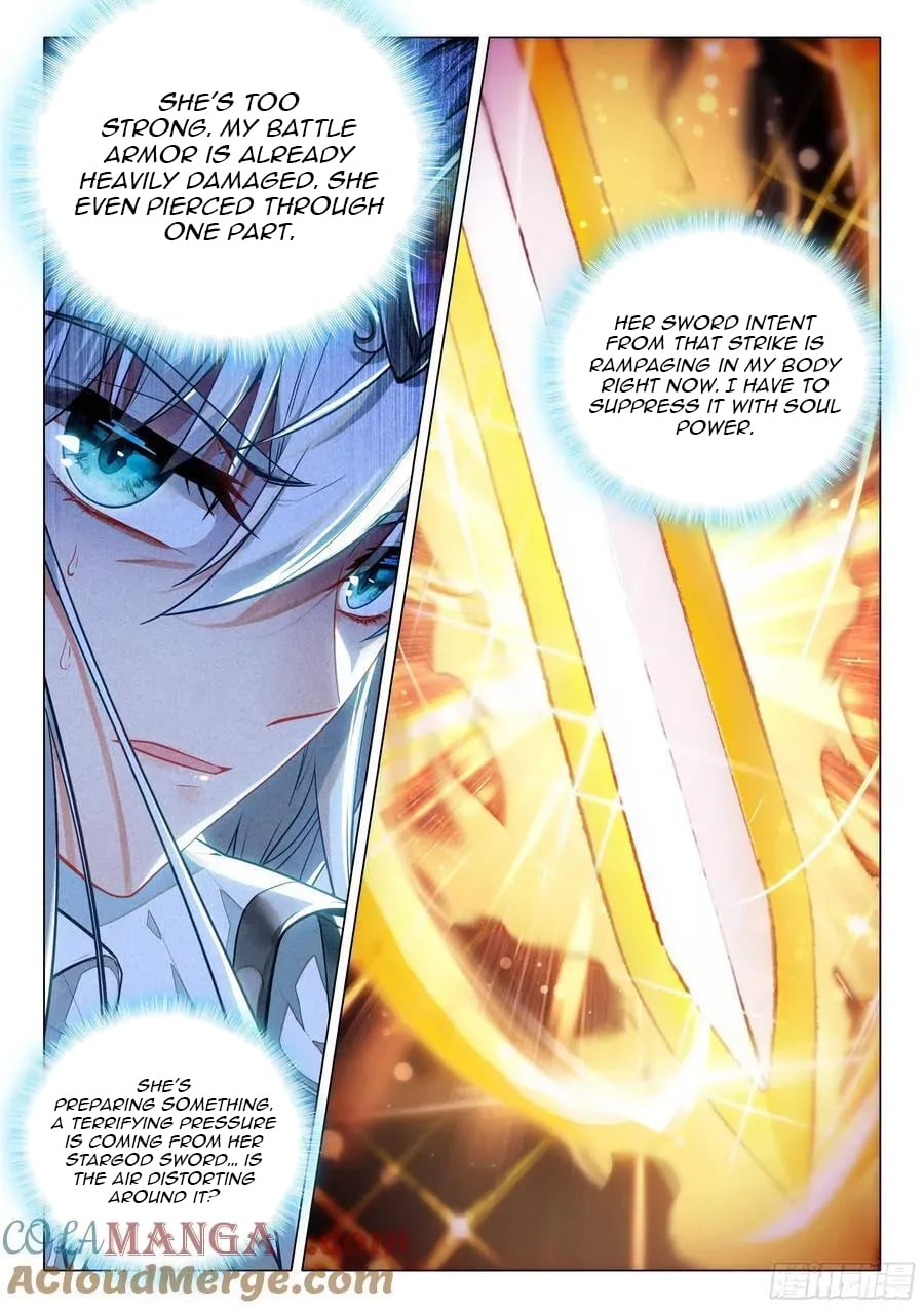 Soul Land 3 – Chapter 567 – Page 12