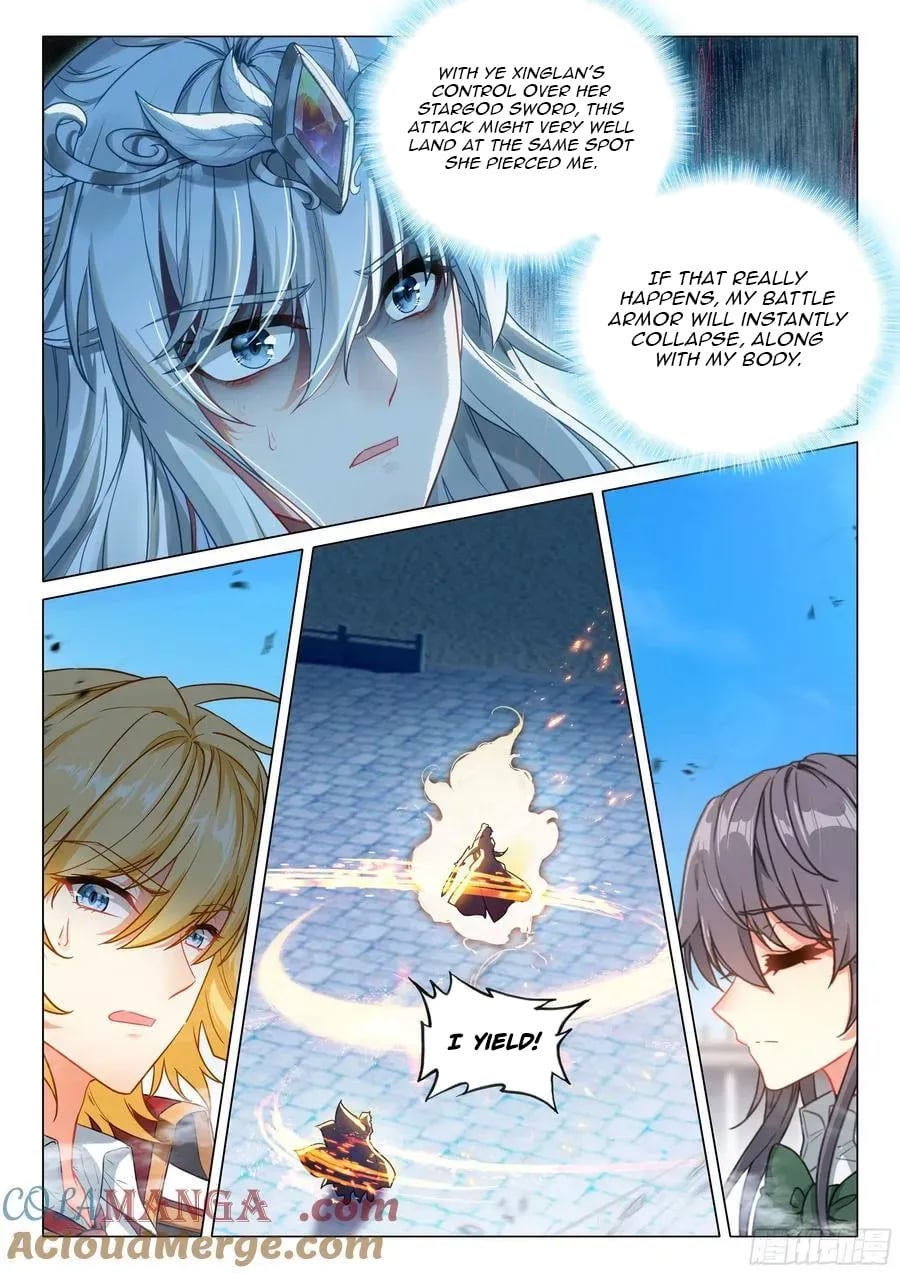 Soul Land 3 – Chapter 567 – Page 14