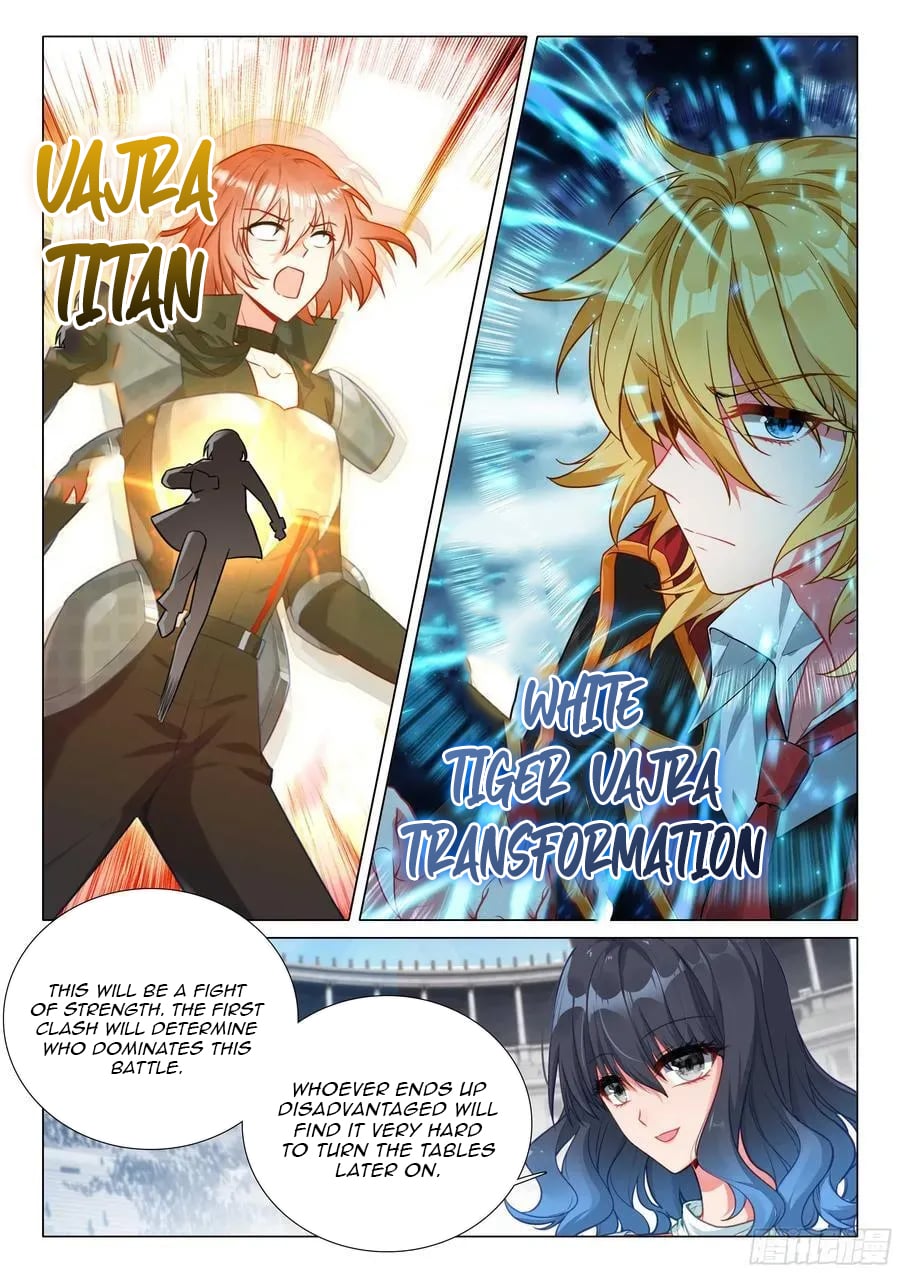 Soul Land 3 – Chapter 567 – Page 17