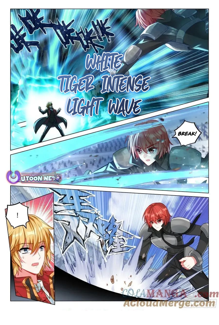 Soul Land 3 – Chapter 567 – Page 18
