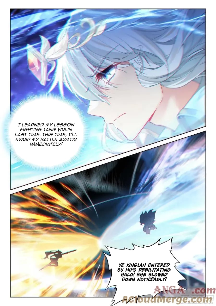 Soul Land 3 – Chapter 567 – Page 4