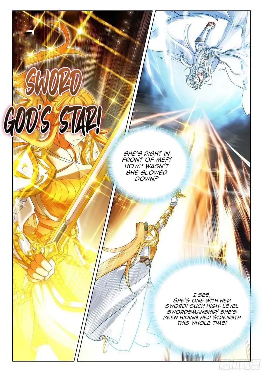 Soul Land 3 – Chapter 567 – Page 5