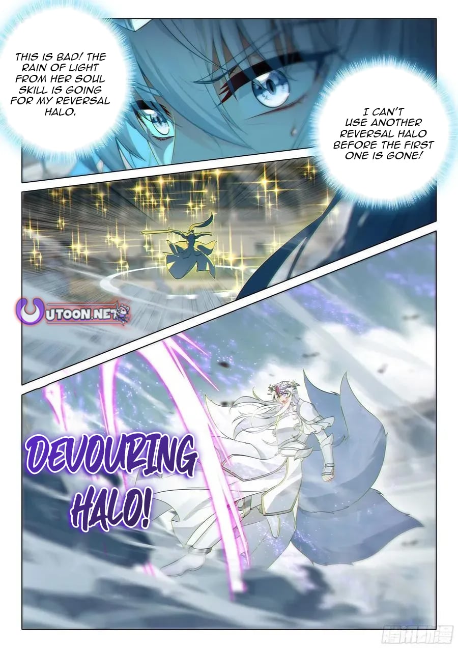 Soul Land 3 – Chapter 567 – Page 7