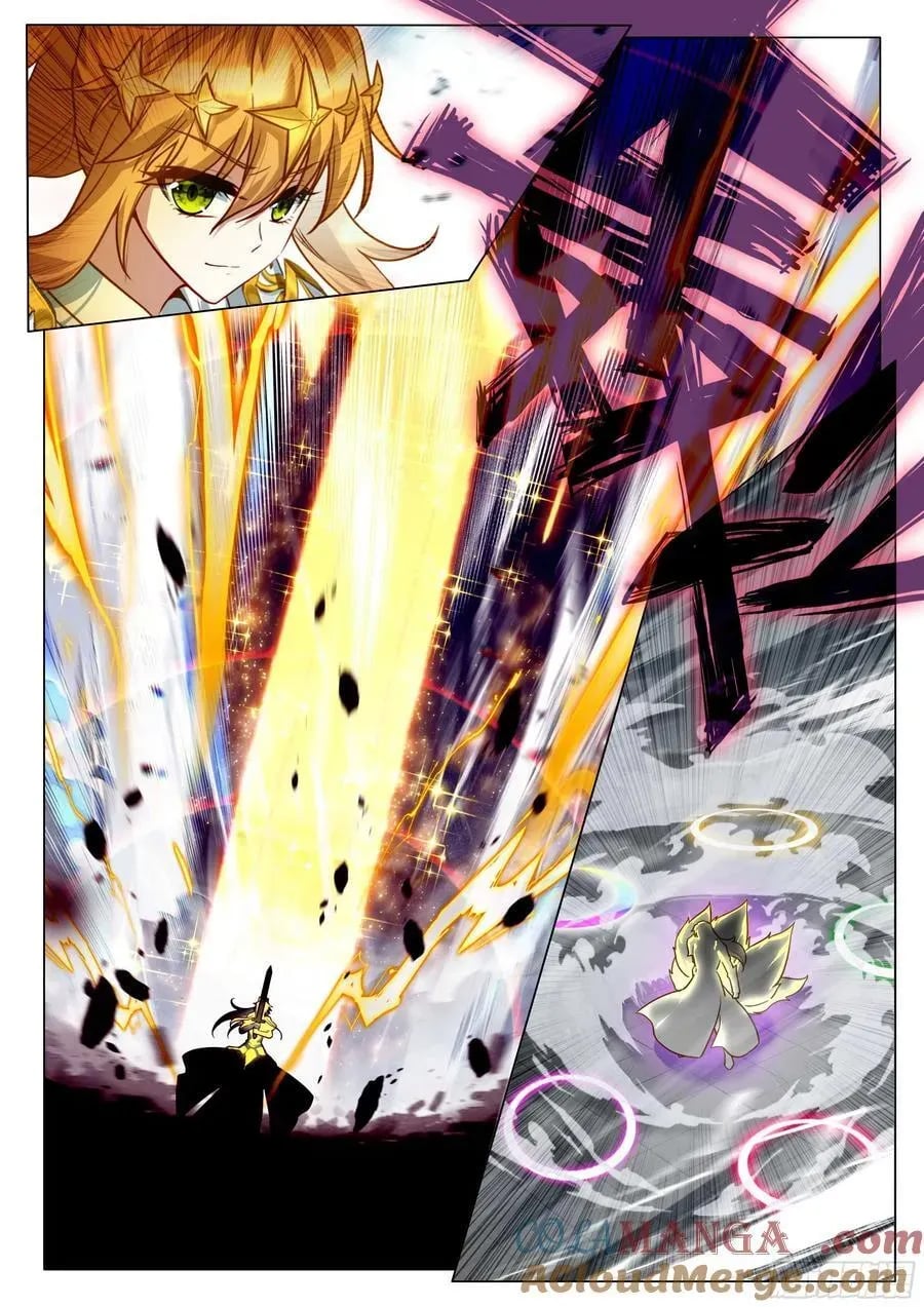 Soul Land 3 – Chapter 567 – Page 8