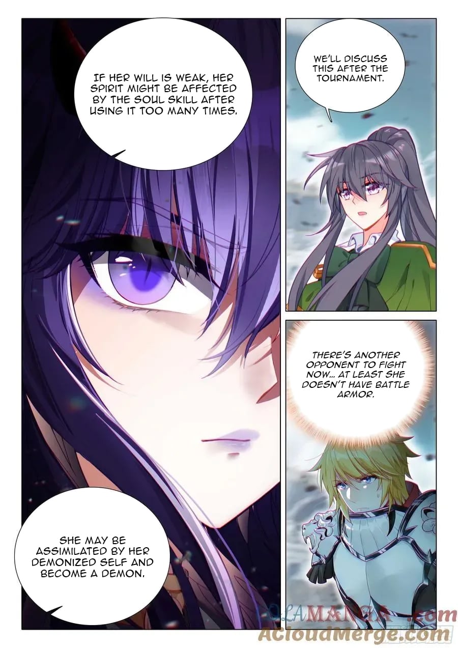 Soul Land 3 – Chapter 568 – Page 12