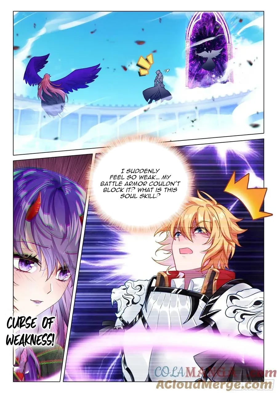 Soul Land 3 – Chapter 568 – Page 14