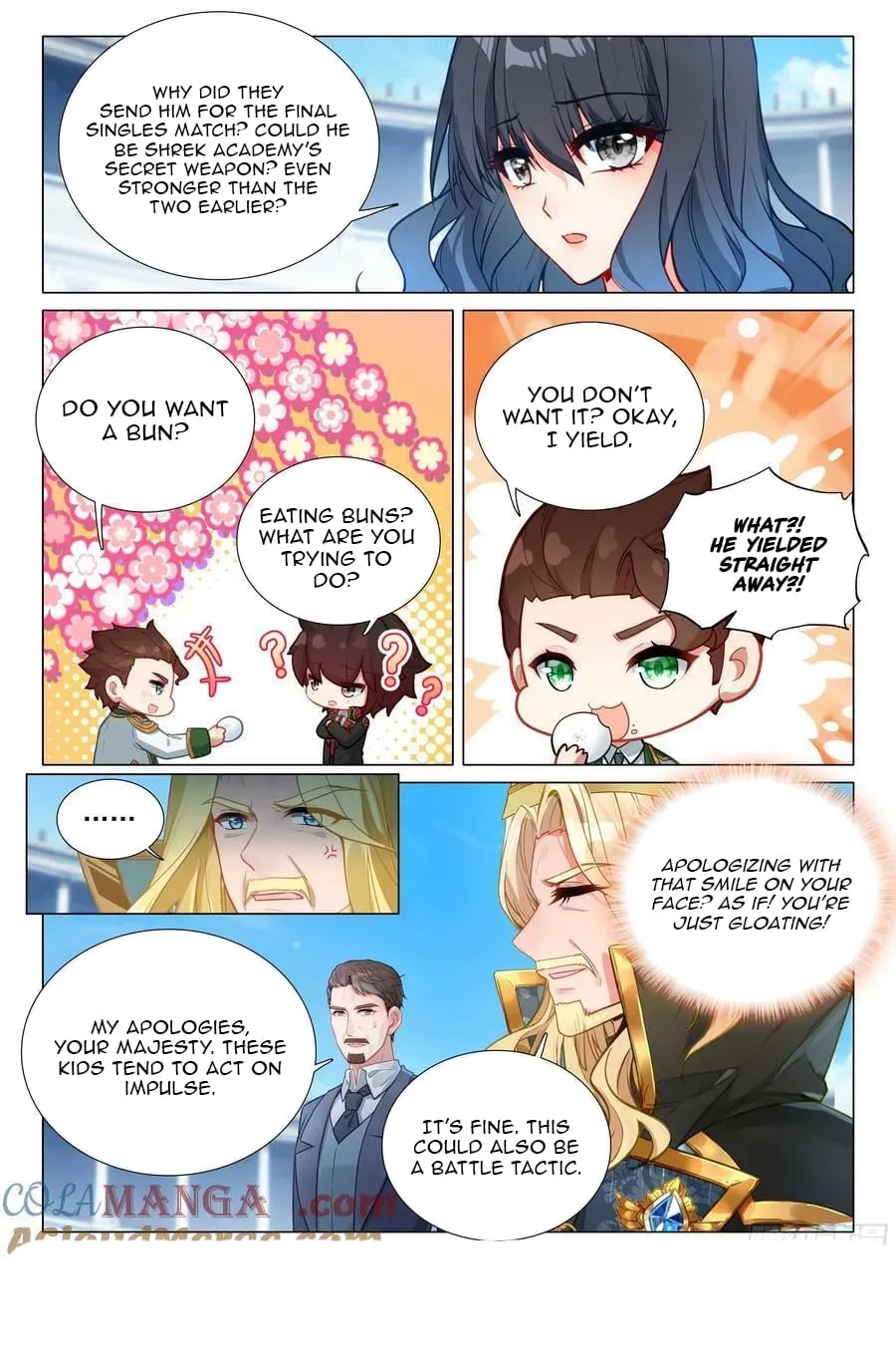 Soul Land 3 – Chapter 568 – Page 18