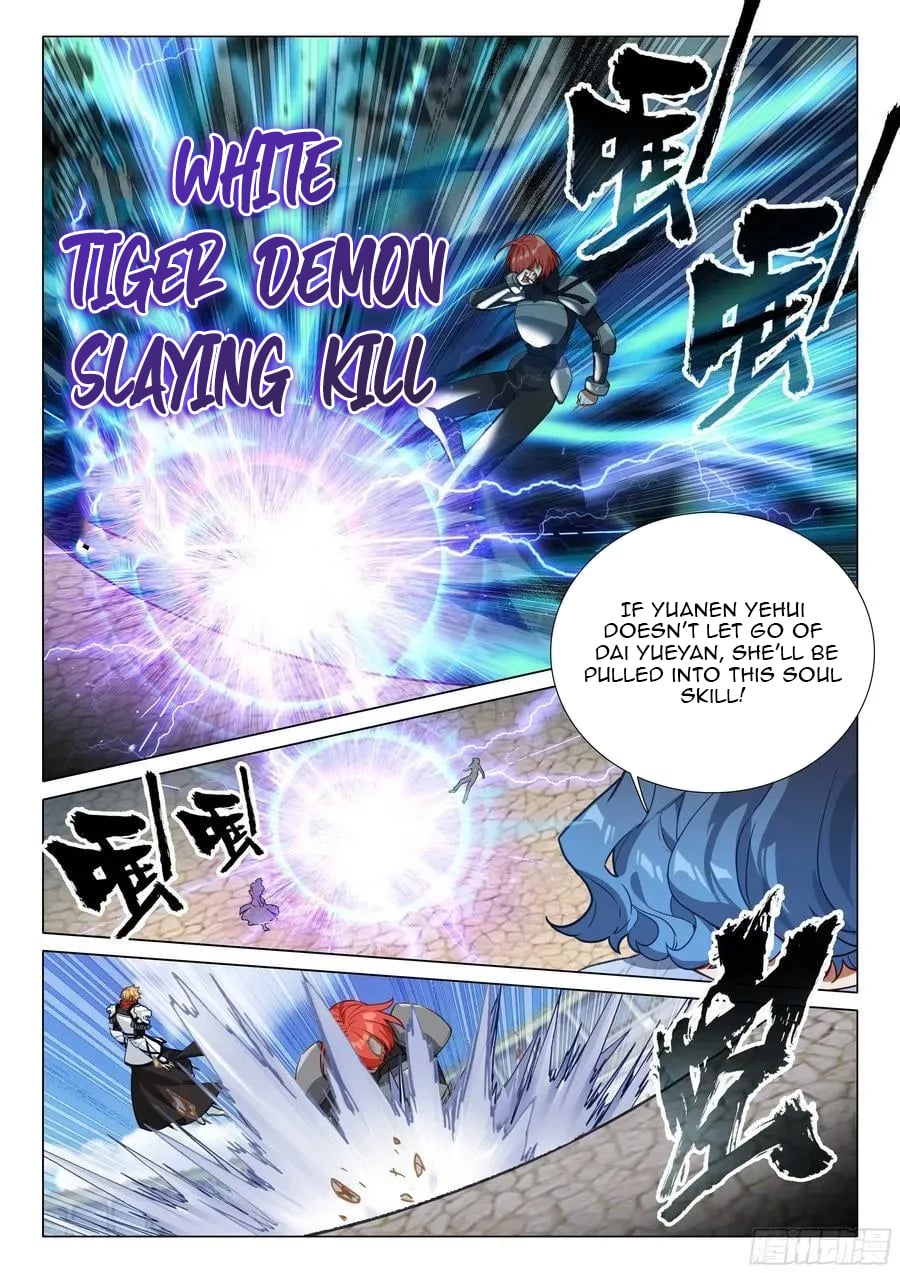 Soul Land 3 – Chapter 568 – Page 3
