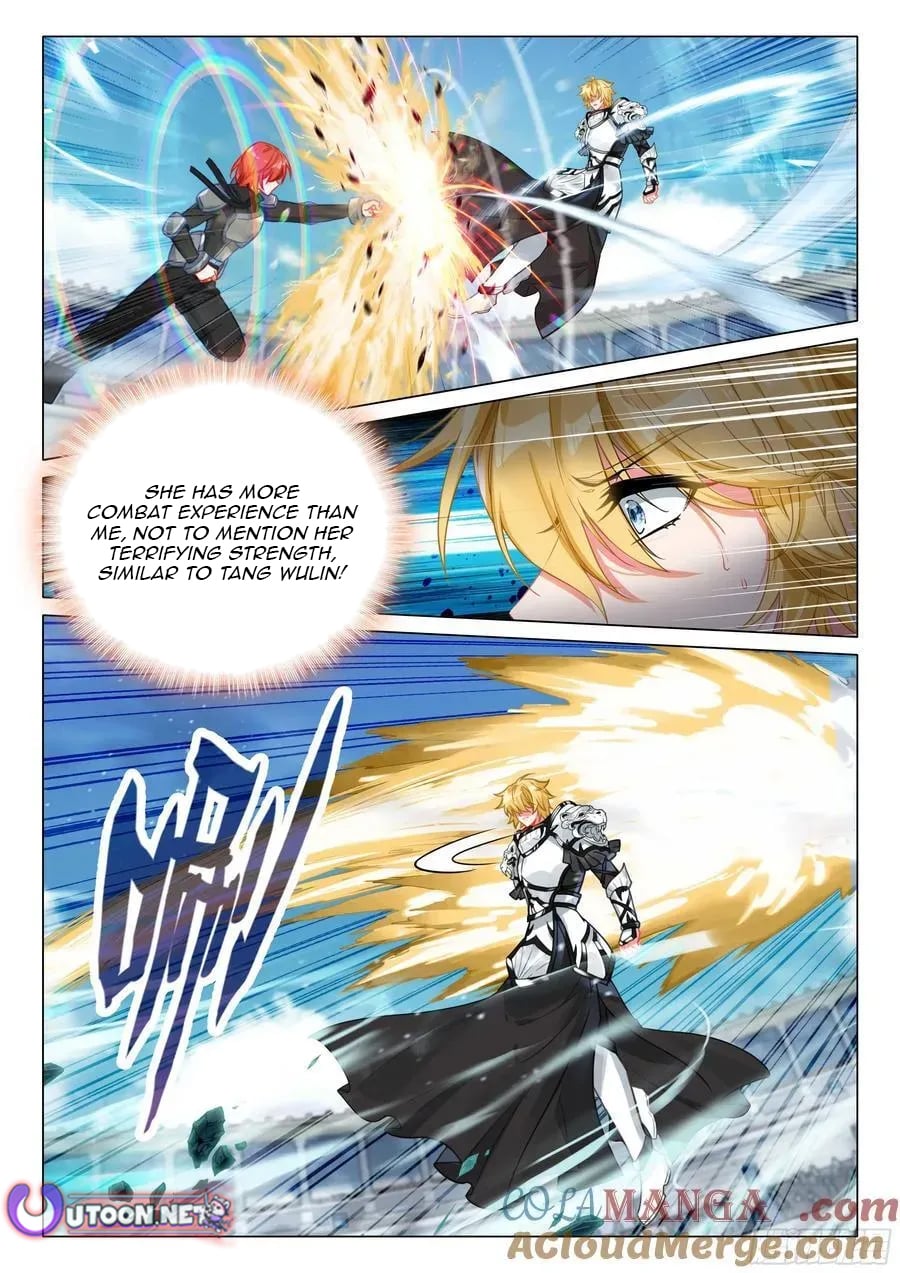 Soul Land 3 – Chapter 568 – Page 4