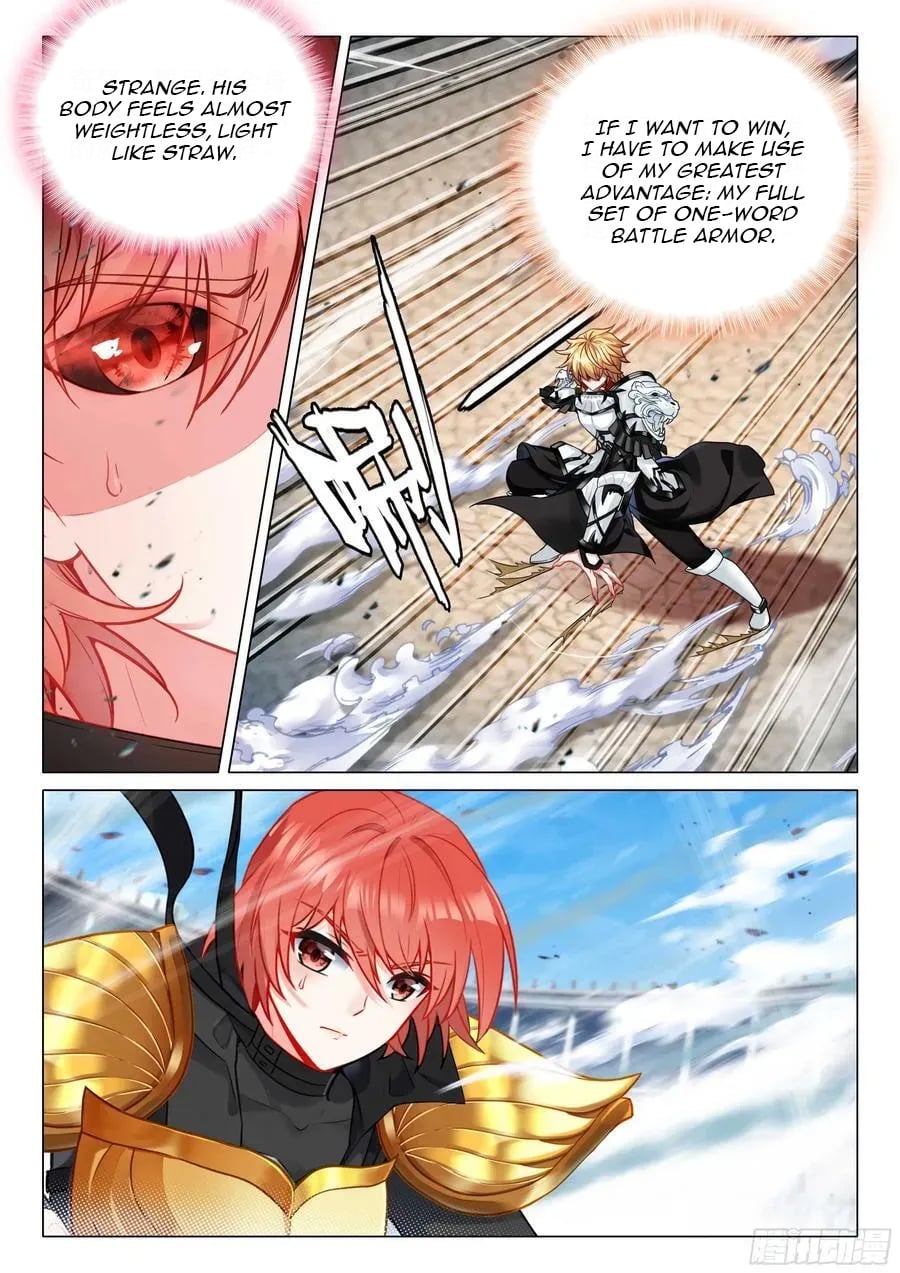 Soul Land 3 – Chapter 568 – Page 5