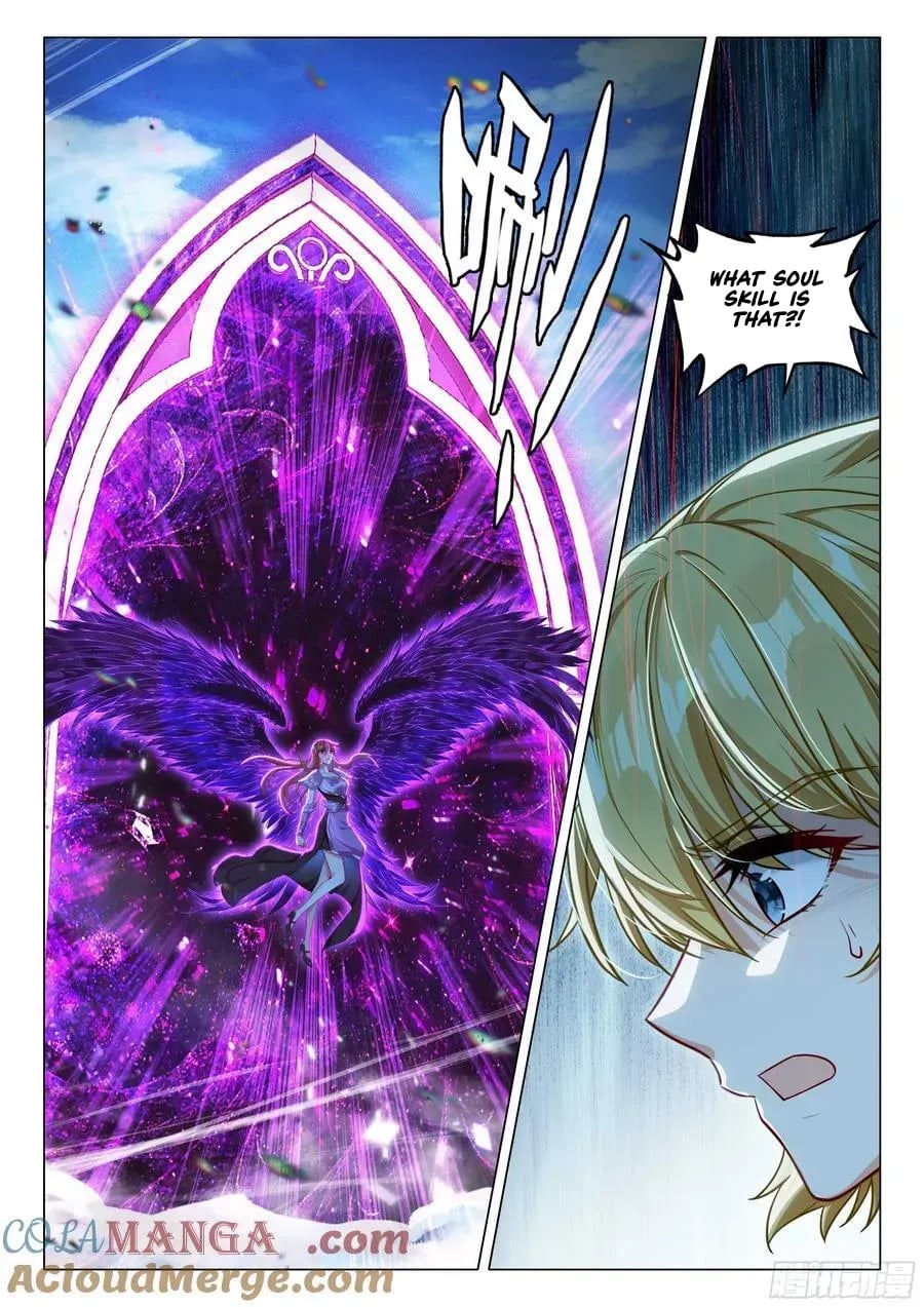 Soul Land 3 – Chapter 568 – Page 8